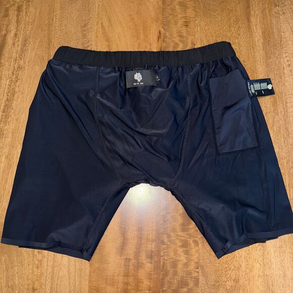 Darc Sport Wolves Hardcore Compression Shorts Men’s Sz. Large - Picture 6 of 8